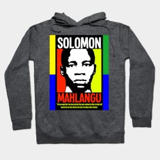 Solomon Mahlangu Hoodie
